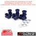 OUTBACK ARMOUR SUSPENSION KIT REAR EXPD FITS TOYOTA LC 79 SERIES SC (V8 07-16)